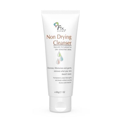 Fixderma	: Non Drying Cleansing Lotion - 60gm