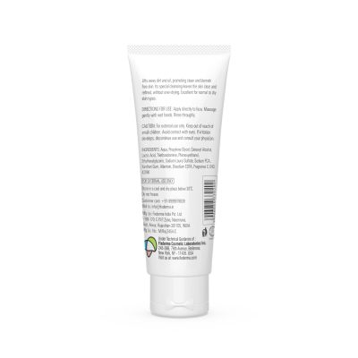 Fixderma	: Non Drying Cleansing Lotion - 60gm