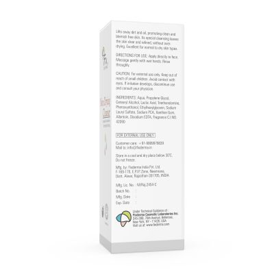 Fixderma	: Non Drying Cleansing Lotion - 60gm