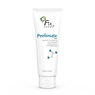 Fixderma: Peelonate AHA Face Cleanser - 100ml
