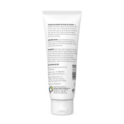 Fixderma: Peelonate AHA Face Cleanser - 100ml