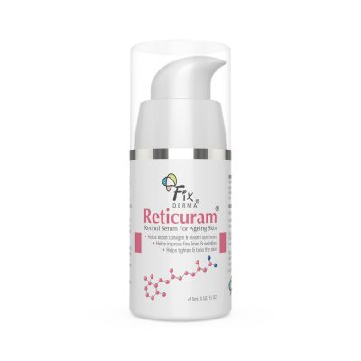 Fixderma: Reticuram Face Cleanser - 75ml