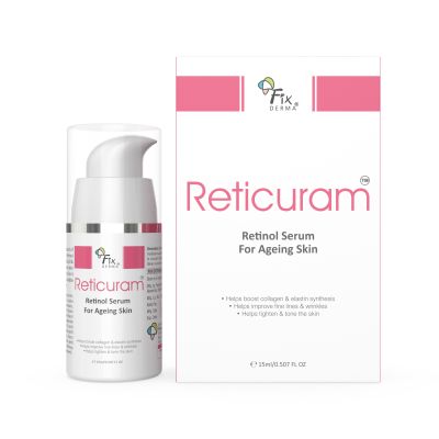 Fixderma: Reticuram Serum - 15ml