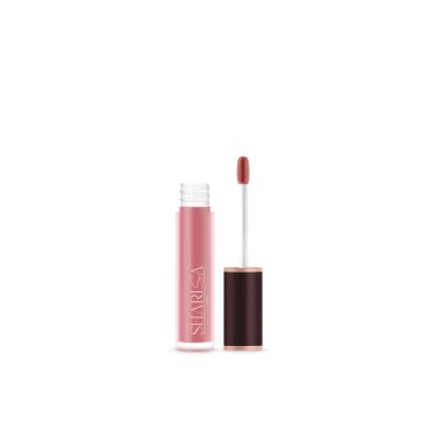 SHARISA INDIA: Timeless Matte Liquid Lipstick - Blissfully Lost