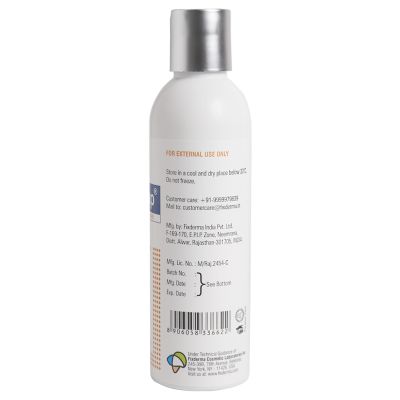 Fixderma	: Salyzap Acne Body Wash - 200ml