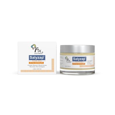 Fixderma: Salyzap Acne Face Gel - 50ml