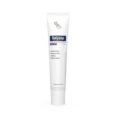 Fixderma: Salyzap Lotion Night time - 20ml