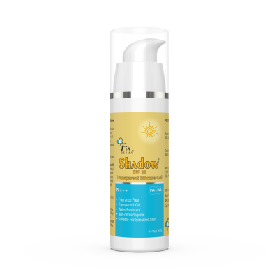Fixderma: Shadow SPF 30 Transparent Silicon Gel - 30gm