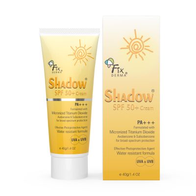 Fixderma	: Shadow SPF 50+Cream - 40gm