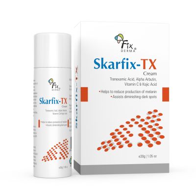 Fixderma	: SKARFIX -TX Cream - 30gm