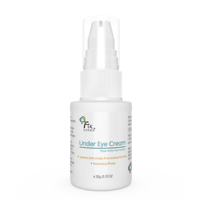 Fixderma	: Under Eye Cream - 20gm
