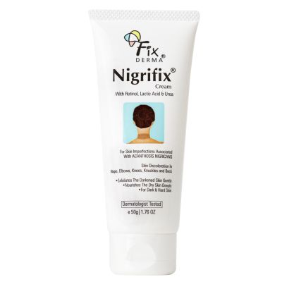 Fixderma	: Nigrifix Cream - 50gm