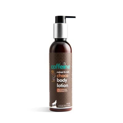 mCaffeine: Choco Body Lotion - Pack of 2