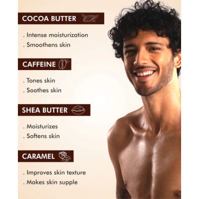 mCaffeine: Choco Body Lotion - Pack of 2