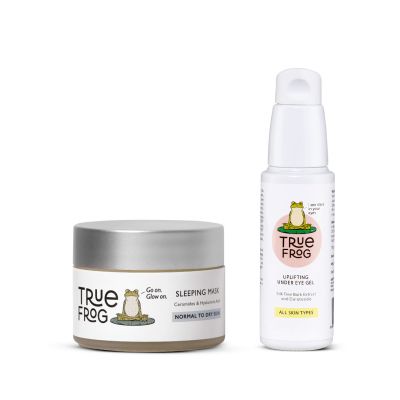 True Frog: PM Skincare Duo