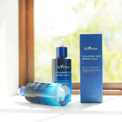 Isntree: Hyaluronic Acid Water Essence - 50ml