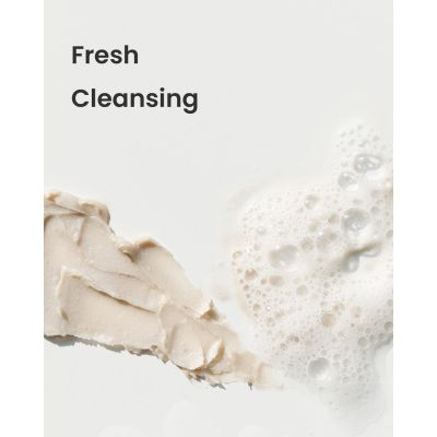 Heimish: All Clay White Foam - 155gm
