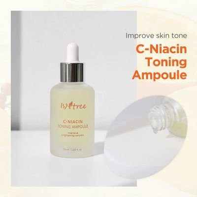 Isntree: C- Niacin Toning Ampoule - 50ml