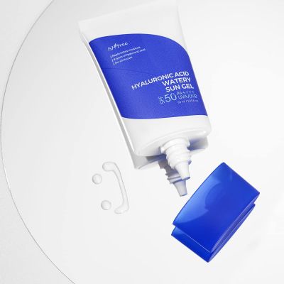 Isntree: Hyaluronic Acid Watery Sun Gel SPF 50 PA++++ - 50ml