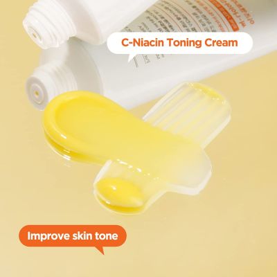 Isntree: C-Niacin Toning Cream - 50ml