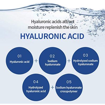 Isntree: Hyaluronic Acid Toner Plus - 200ml