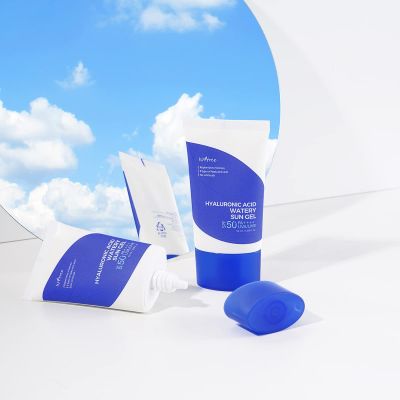 Isntree: Hyaluronic Acid Watery Sun Gel SPF 50 PA++++ - 50ml