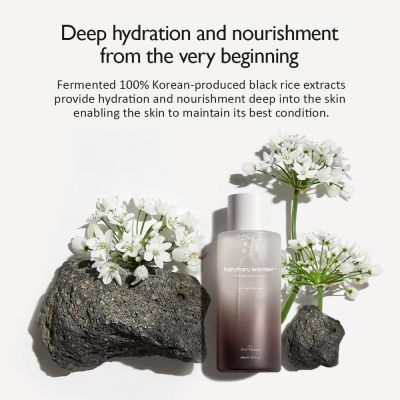 Haruharu Wonder: Black Rice Hyaluronic Toner - 150ml