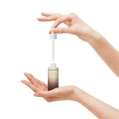 Haruharu Wonder: Black Rice Facial Oil-30ml