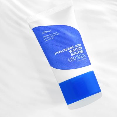 Isntree: Hyaluronic Acid Watery Sun Gel SPF 50 PA++++ - 50ml