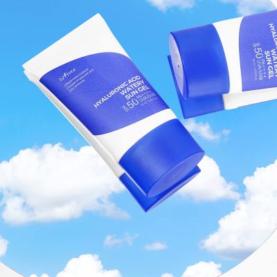 Isntree: Hyaluronic Acid Watery Sun Gel SPF 50 PA++++ - 50ml