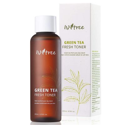 Isntree: Green Tea Fresh Toner - 200ml