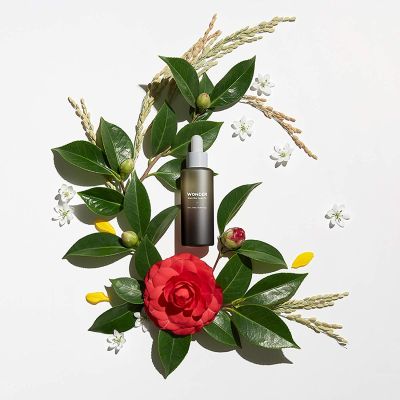 Haruharu Wonder: Black Rice Facial Oil-30ml