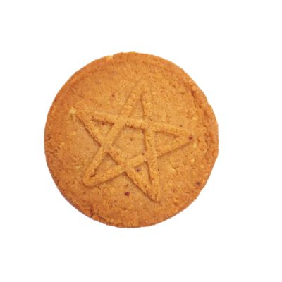 Early Foods: Assorted - Dry Fruit & Ragi Choco Jaggery Cookies - Pack of 2 - 150 gm