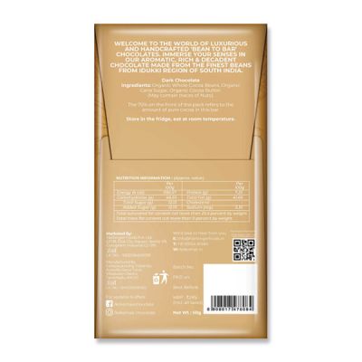Kokomae: Indian Single Origin 60% Dark - 50 gm