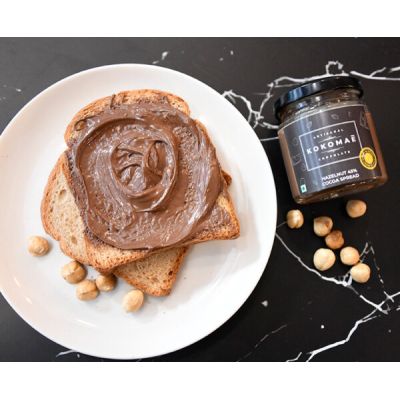 Kokomae: Hazelnut Rich Cocoa Spread - 130 gm