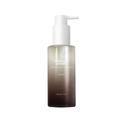 Haruharu Wonder: Black Rice Moisture Deep Cleansing Oil - 150ml Haruharu Wonder: Black Rice Moisture Deep Cleansing Oil - 150ml