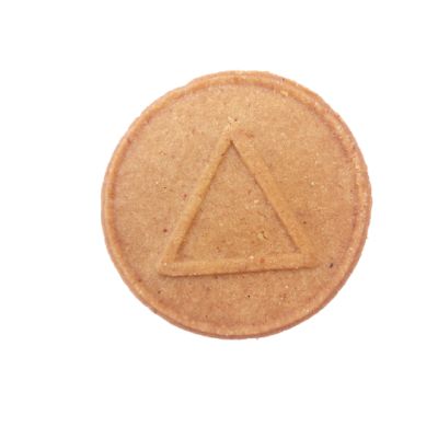 Early Foods: Assorted - Foxtail Almond & Ragi Amaranth Jaggery Cookies - Pack of 2 - 150 gm each