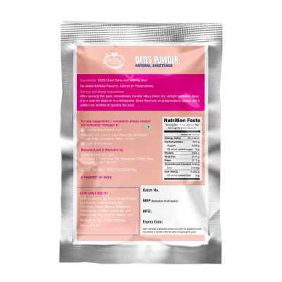 Early Foods: Stage 2 Trial Pack Combo - Organic Fresh Porridge Mixes - Pack of 3 - 50 gm each