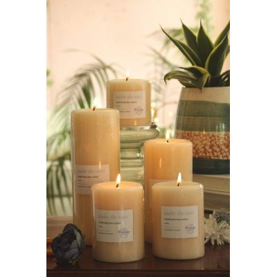 The Wishing Chair : Under The Stars - Hand Poured Wax Candles