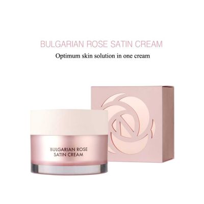 Heimish: Heimish - Bulgarian Rose Satin Cream - 55ml