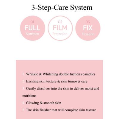 Heimish: Heimish - Bulgarian Rose Satin Cream - 55ml