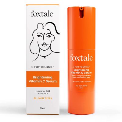 Foxtale: Vitamin C Serum - 30 ml