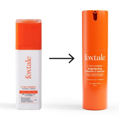 Foxtale: Vitamin C Serum - 30 ml
