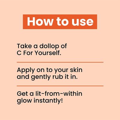 Foxtale: Vitamin C Serum - 30 ml