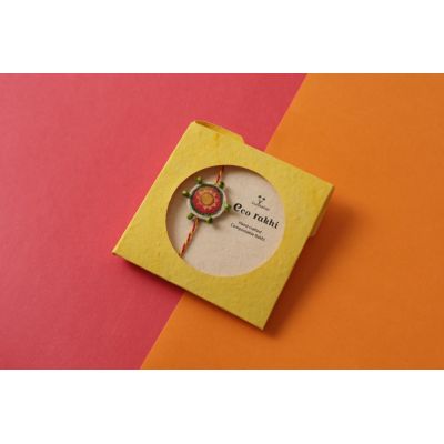 Gulmeher: Pataka Rakhi - Pack of 1