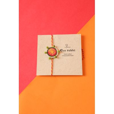 Gulmeher: Pataka Rakhi - Pack of 1