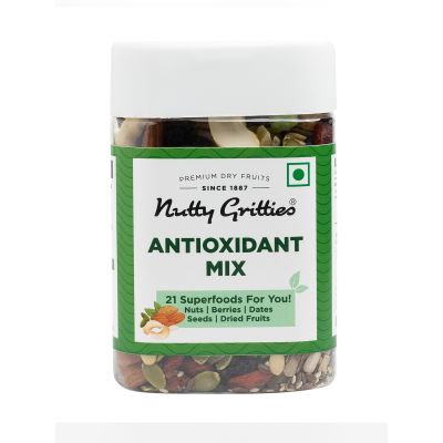 Nutty Gritties: Nutty Gritties Antioxidant Mix- 325g