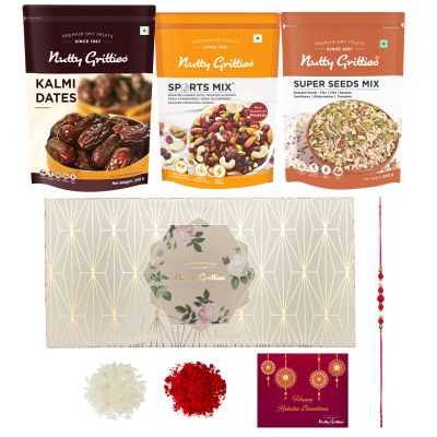 Nutty Gritties: Platinum Collection - For Health Conscious