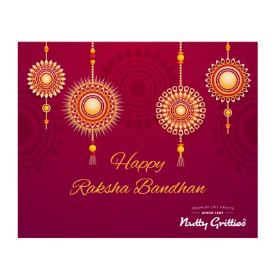 Nutty Gritties: Platinum Collection - For Health Conscious