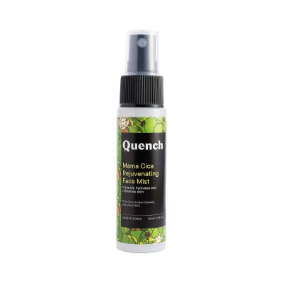 Quench Botanics: Mama Cica Rejuvenating Face Mist - 30gm